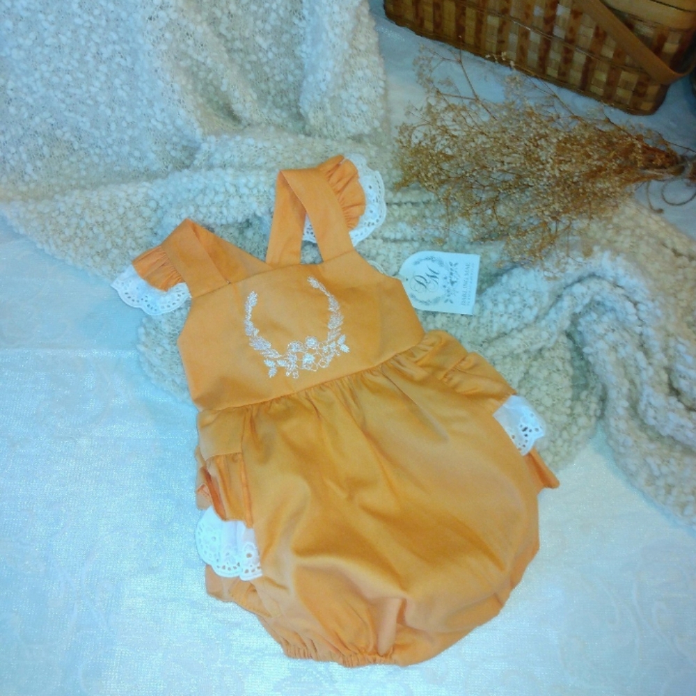 Baby Romper